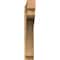 Ekena Millwork Legacy Block Rough Sawn Outlooker, Western Red Cedar, 8"W x 46"D x 46"H OUT08X46X46LEC05RWR - alternate 4